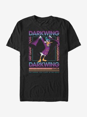 Disney Darkwing Duck Box T-Shirt