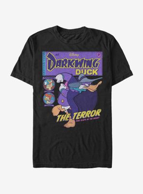 Disney Darkwing Duck Comic T-Shirt