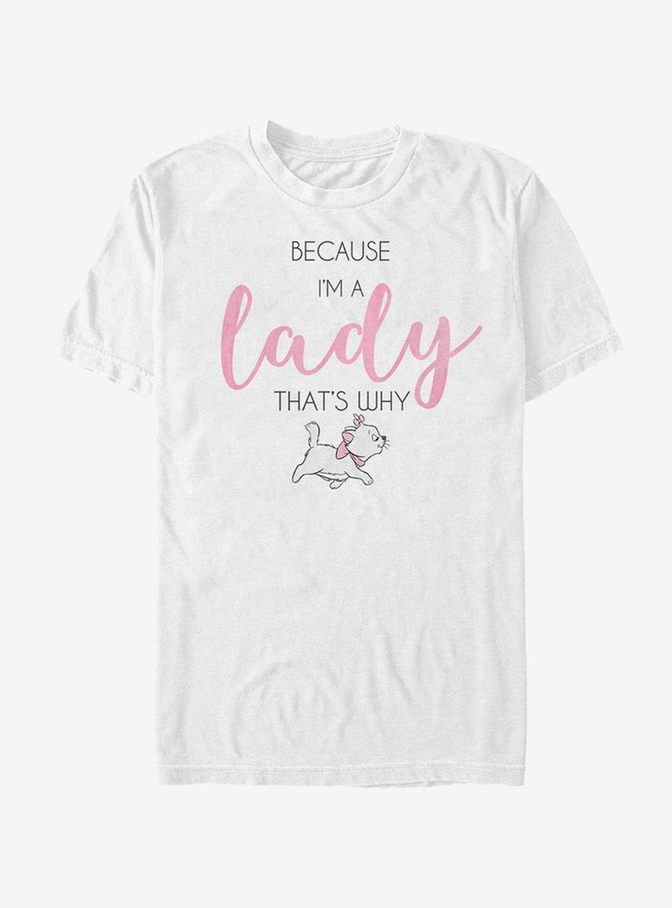 Disney The Aristocats Ladies Stack T-Shirt