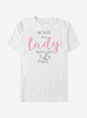 Disney The Aristocats Ladies Stack T-Shirt