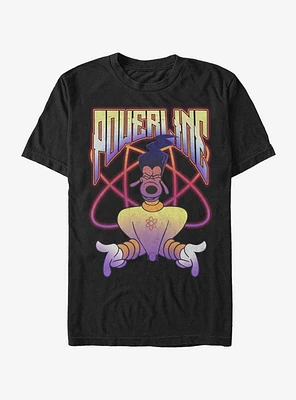 Disney The Goofy Movie Powerline Jam T-Shirt