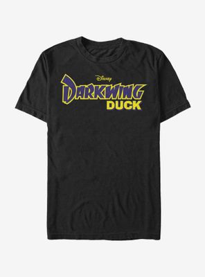 Disney Darkwing Duck Logo T-Shirt