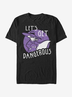 Disney Darkwing Duck Get Dangerous T-Shirt