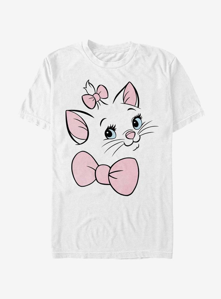 Disney The Aristocats Marie Big Face T-Shirt