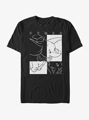 Disney Dumbo Contrast T-Shirt