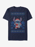 Disney Lilo And Stitch Holiday T-Shirt