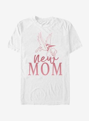 Disney Dumbo New Mom T-Shirt