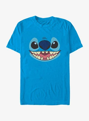Disney Lilo And Stitch Big Face T-Shirt
