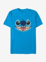 Disney Lilo And Stitch Big Face T-Shirt
