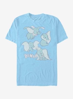 Disney Dumbo Moods T-Shirt