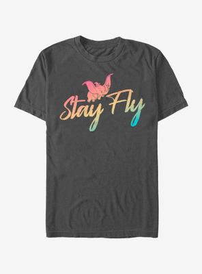 Disney Dumbo Stay Fly T-Shirt