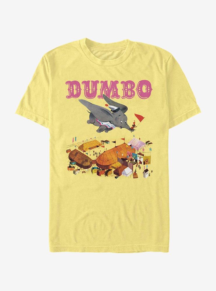 Disney Dumbo Storybook T-Shirt