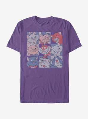 Disney Cats Squared T-Shirt