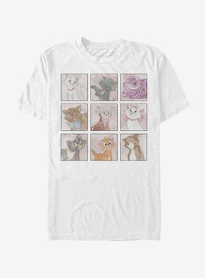 Disney Kitties T-Shirt