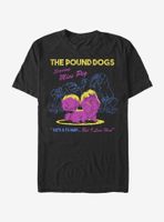 Disney Lady And The Tramp Miss Peg T-Shirt