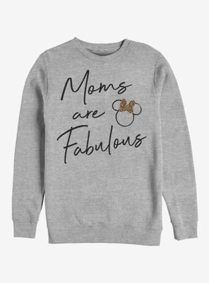 Disney Mickey Mouse Fab Mom Sweatshirt