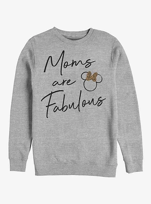 Disney Mickey Mouse Fab Mom Sweatshirt