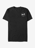 Disney The Nightmare Before Christmas Jack Scribble T-Shirt