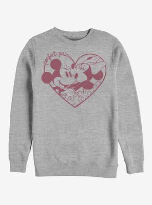 Disney Mickey Mouse Perfect Pair Sweatshirt