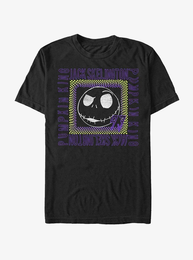 Disney The Nightmare Before Christmas Jack Skate T-Shirt