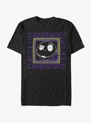 Disney The Nightmare Before Christmas Jack Skate T-Shirt
