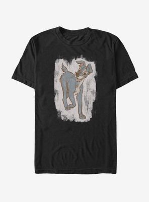 Disney Lady And The Tramp Pose T-Shirt
