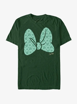 Disney Mickey Mouse Clover Bow T-Shirt