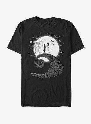 Disney The Nightmare Before Christmas Meant To Be T-Shirt