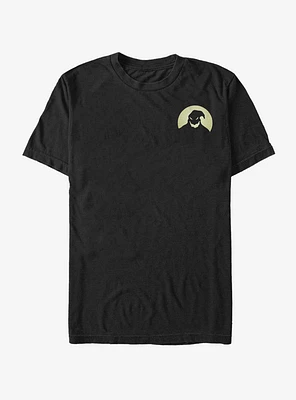 Disney The Nightmare Before Christmas Oogie Boogie Moon T-Shirt