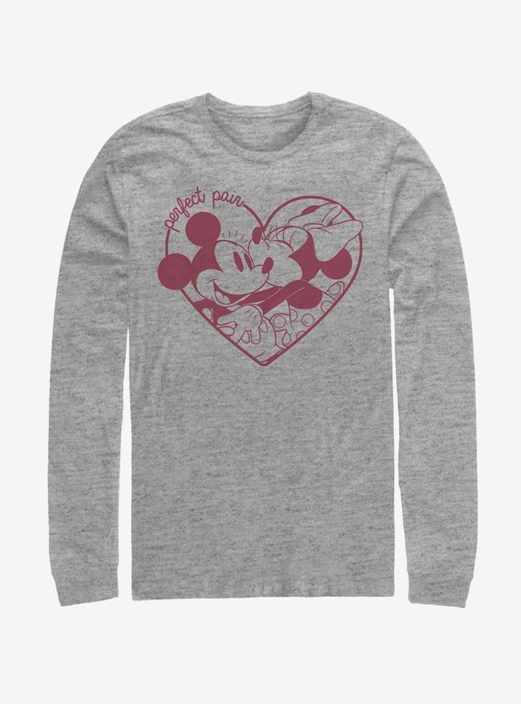 Disney Mickey Mouse Perfect Pair Long-Sleeve T-Shirt