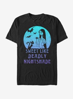 Disney The Nightmare Before Christmas Sally Moon T-Shirt