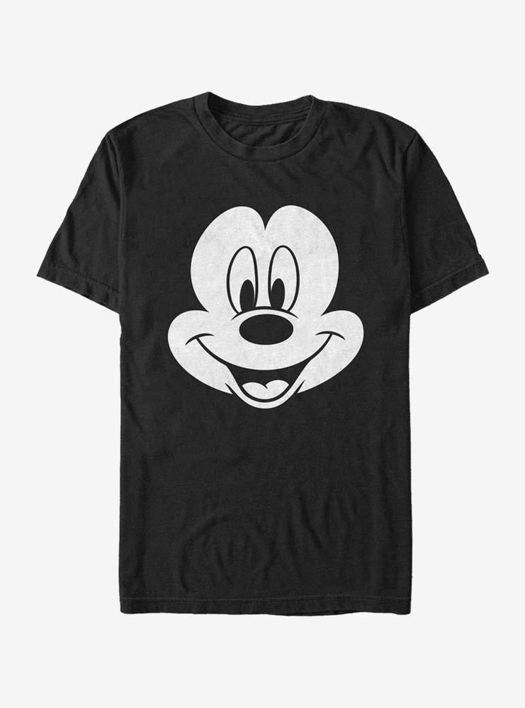 Disney Mickey Mouse Big Face T-Shirt