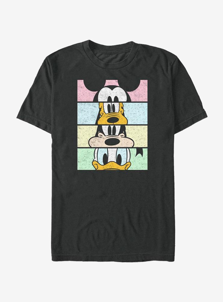 Disney Mickey Mouse Crew T-Shirt