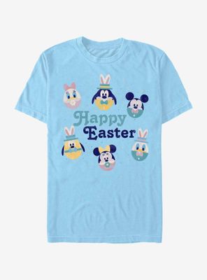 Disney Mickey Mouse Egg Squad T-Shirt