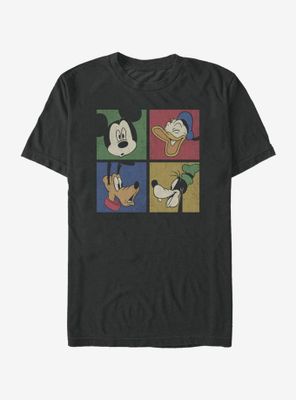 Disney Mickey Mouse Block Party T-Shirt