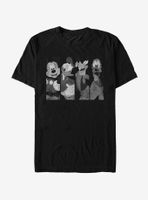 Disney Mickey Mouse Distressed Box Up T-Shirt