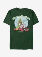 Disney Mickey Mouse Greetings From Dad T-Shirt