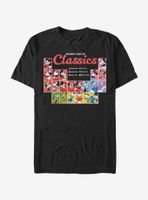 Disney Mickey Mouse Classic Periodic T-Shirt