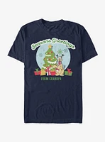 Disney Mickey Mouse Greetings From Grandpa T-Shirt