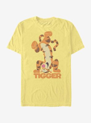 Disney Winnie The Pooh Tigger Bounce T-Shirt