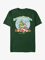 Disney Mickey Mouse Greetings From Uncle T-Shirt