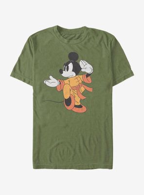 Disney Mickey Mouse Kung Fu T-Shirt