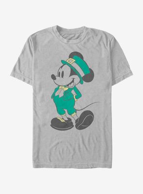 Disney Mickey Mouse Leprechaun T-Shirt