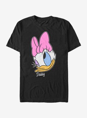 Disney Mickey Mouse Daisy Big Face T-Shirt