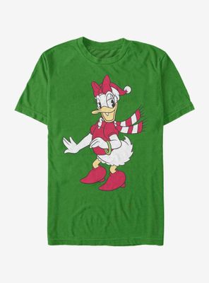 Disney Mickey Mouse Daisy Hat T-Shirt