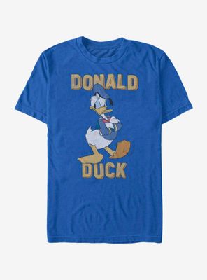 Disney Mickey Mouse Donald Duck T-Shirt