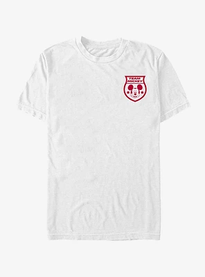 Disney Mickey Mouse Japan Badge T-Shirt