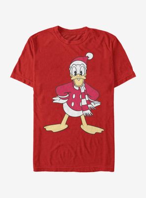 Disney Mickey Mouse Donald Hat T-Shirt