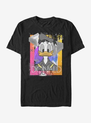 Disney Mickey Mouse Eighties Donald Duck T-Shirt