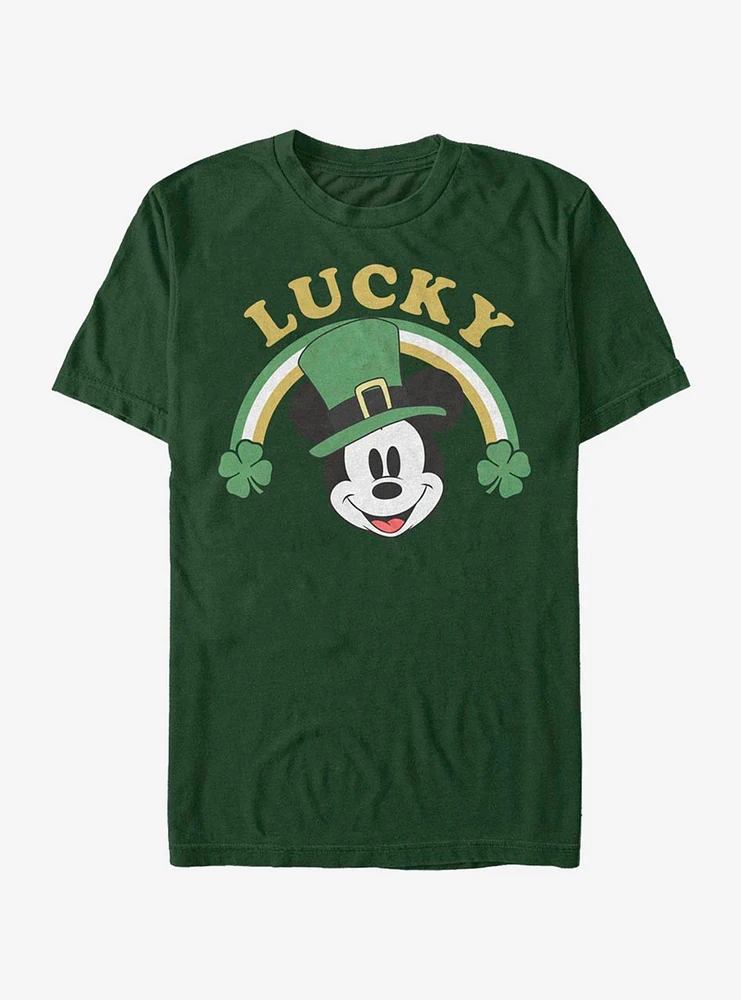 Disney Mickey Mouse Lucky T-Shirt